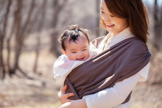 【ざわつく0歳児】尊すぎ…！保育園のお迎えエピソードに11万いいね「かわいい」「尊さ極めてる」