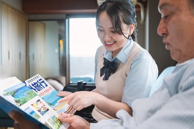 「父親が嫌いじゃなかった」思春期を思い出す娘の言葉に17万いいね「素敵なお父様」「世界中のお父さんがこうであってほしい」