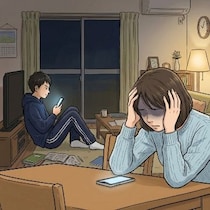 「もう限界…」息子のゲームを消去したらLINEで悪口の嵐→スマホルールが生んだ【無情な末路】