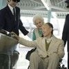 電車で出くわした老夫婦の会話に20万いいね「そんな老後に憧れる」「心は若いまま」