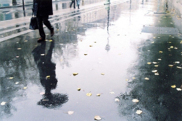 雨