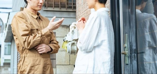 「水道代が急に増えてます」漏水疑われた→本当の理由とやり取りに16万いいね「幸せの出費」「ほっこり」