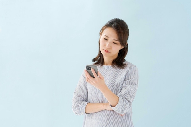 女性　スマホ　不満