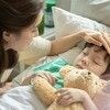 【尊い】発熱中の3歳児のかわいい反応に699いいね「可愛いねぇ」