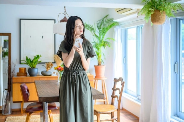 女性　スマホ　困る