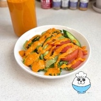 インドカレー屋で見かける“あの”ドレッシングを再現！シェフのレシピに1,700いいね「これ、これ！」「早速作らなきゃ！」