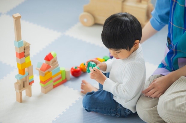 保育園から帰宅した4歳が履いていたのは…？保護者による「パンツリレー」に7.1万いいね「可愛すぎる」