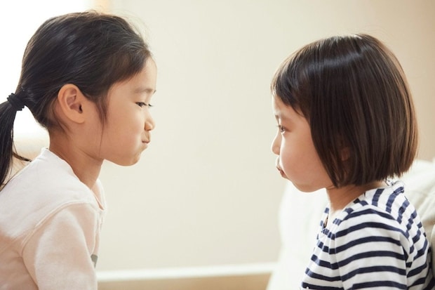子ども　喧嘩