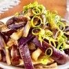 ピリ辛でクセになる！“なすのからポンあえ”レシピに2,100いいね「これ簡単で美味かった〜！」