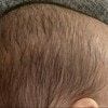 この時期しか見られない景色…生後6か月の“奇跡の横顔”に14万いいね「ほっぺが幸せの形」「尊い」