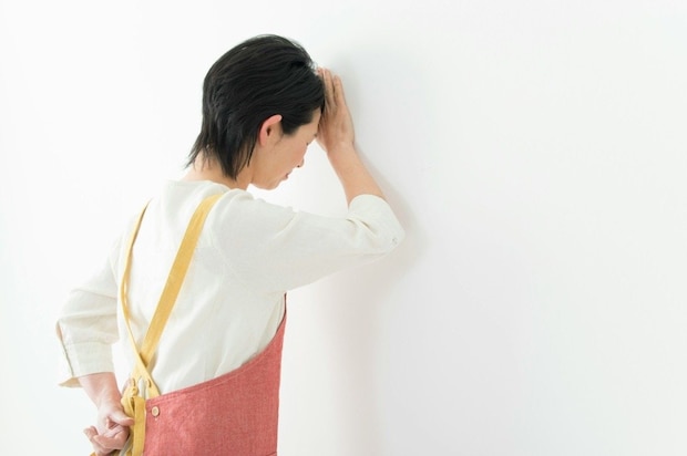 女性　疲労