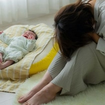 ご飯を食べる暇もない！夫は子どもたちと遊ぶだけ、家事や片付けはすべて指示待ちで...｜双子育児が限界で家を飛び出した話