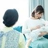 出産後の実母の行動に「忘れないな」温かな記憶に17万いいね「1番うれしいやつ」「あぁ泣いた」
