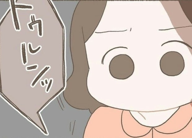 産後の入院中、トイレで踏ん張った瞬間「ドゥルン」→まさかの感触に脚の間をのぞき込んだ結果