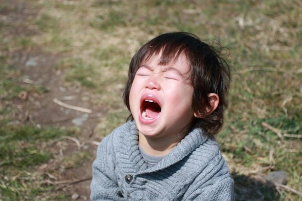 「そうやって生きていくんやな？」親子の【クセつよ】叱り方に17万いいね「独特で草」