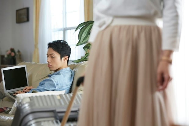 夫婦　不仲