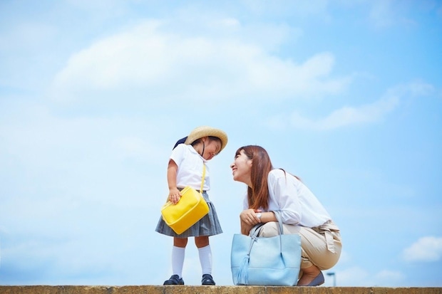 【幼稚園の方が楽しい】ある親子の会話に1.8万いいね「行けば楽しい」「幼稚園の良さに気がつけた」