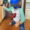【わかる】発熱で保育園欠席した5歳の“現在の姿”→写真に7千いいね「あるある」「元気でなによりw」