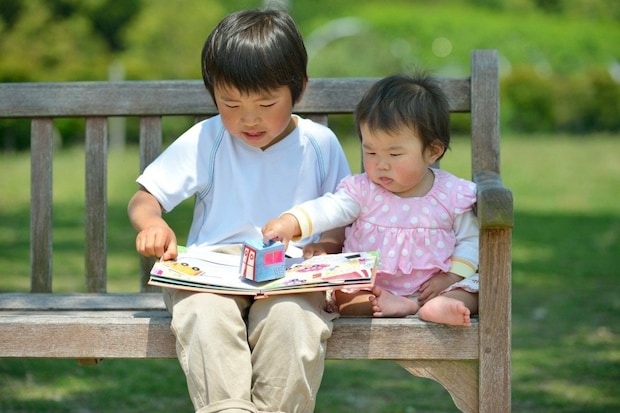 2歳児は「赤ちゃん」?→小学生ママになって気づいた【事実】に4000いいね「めちゃわかります」