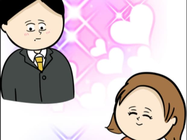 トラウマを乗り越え新たな恋に挑む男性社員｜職場でイケメンが異動してきた結果...!!