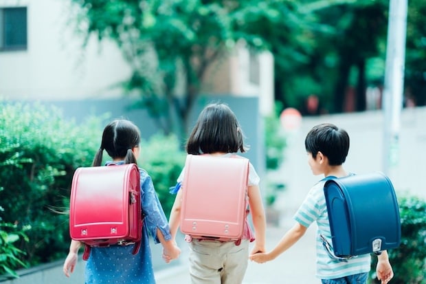 「挨拶は最高のオシャレ」と教え続けた結果…→子供のまさかの一言に4千いいね「すばらしい子育て」