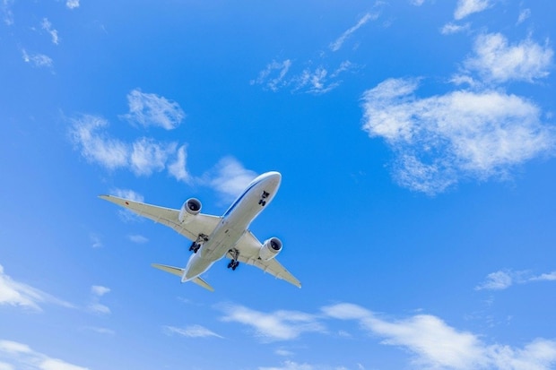 飛行機