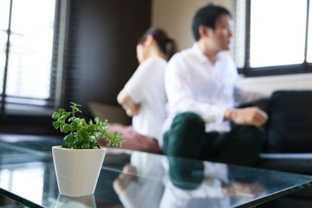 「たった一言が命取り」ささいな喧嘩で夫が失踪→妻が気づけなかった【彼の限界】