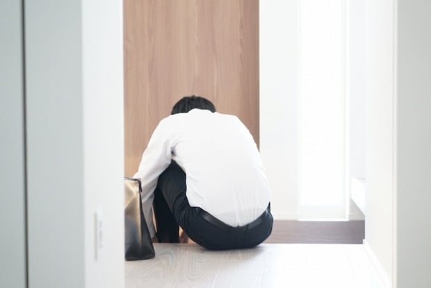 「頼られる快感に負けた」夫がシングルマザーの家に通い詰めて【特別対応】→怒った妻が出ていった結果