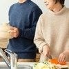 離乳食「茹でてつぶすだけ」発言した夫→ニンジン調理した結果に5万いいね「全夫に言いたい」「食洗機も」