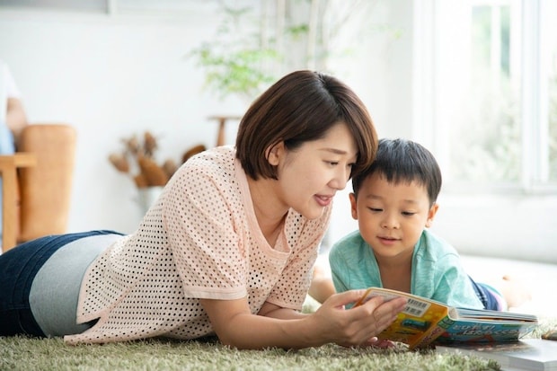 子どもが通りすがりの人に大声で放った一言とは？普段の“言い換え”が生んだ素敵な瞬間に2900いいね