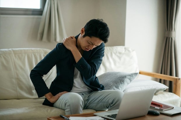 男性　電話