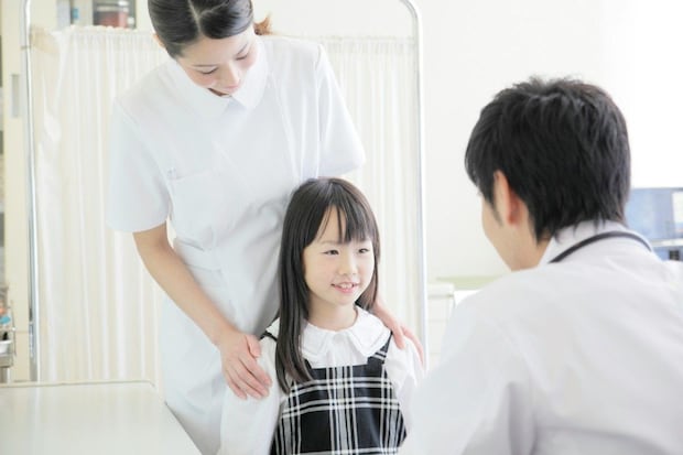 診察室