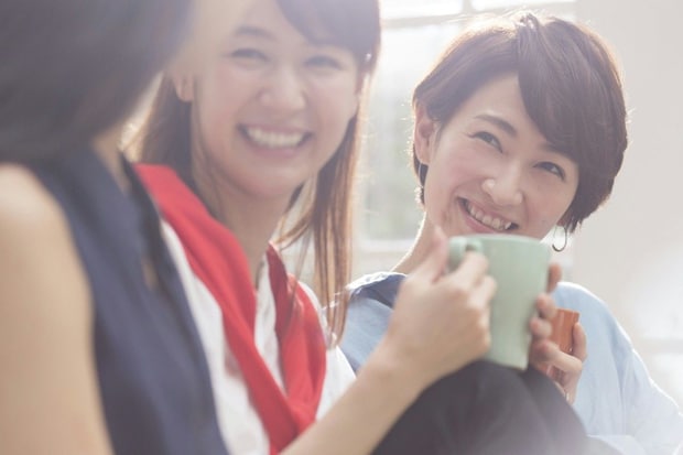 ママ友　相談