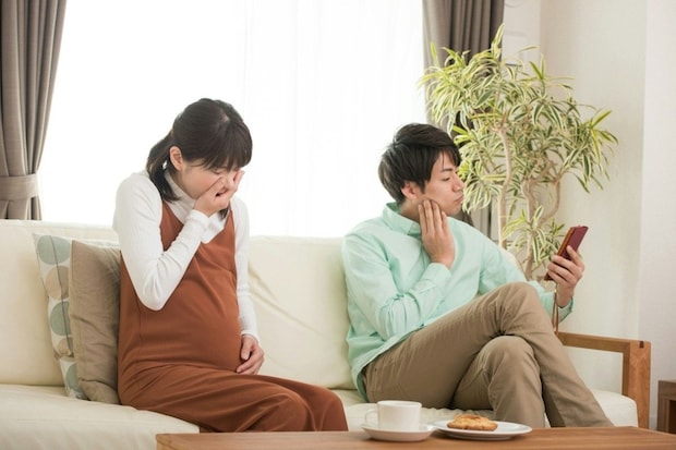 エコーを見ても無反応？妊娠中、夫の温度差に悩む妻の本音