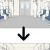【電車の席こっちがよくない？】めちゃくちゃ共感！の声多数32万いいね「優先席以外の座席は無しで」「スマホ見てないとき…」