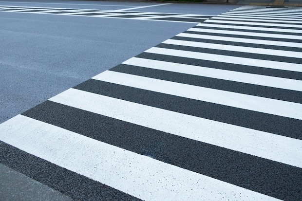 横断歩道