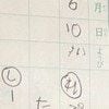 【心の栄養補給】小1の連絡帳が癒やされる件に1.3万いいね「栄養モリモリ」「たまらん…」