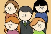 一致団結！サバサバ女子の侵略を防げ｜職場でイケメンが異動してきた結果...!!
