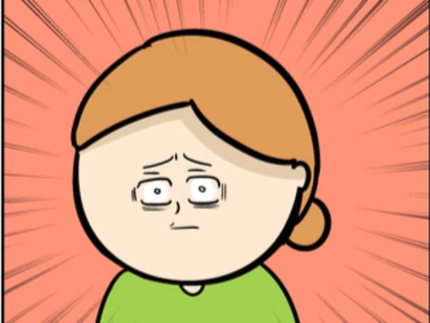 噂の悪女をガン見…同僚の目が意味深｜職場でイケメンが異動してきた結果...!!