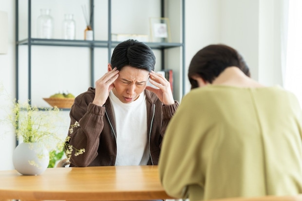 離婚　話し合い