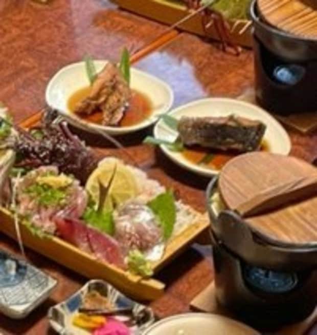 初めての旅館ごはん→ごちそうに心を奪われた4歳児に2.2万いいね「大人でも嬉しい」「素敵な写真」
