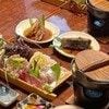 初めての旅館ごはん→ごちそうに心を奪われた4歳児に2.2万いいね「大人でも嬉しい」「素敵な写真」