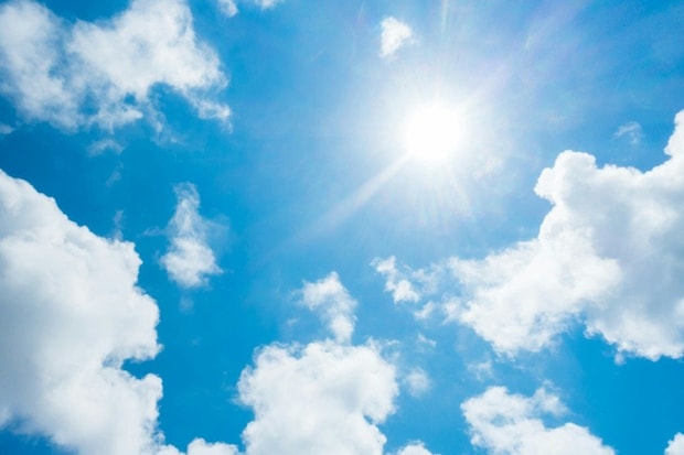 夏　太陽