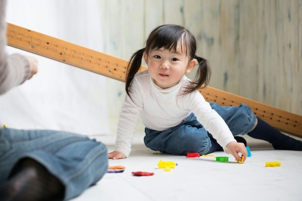 親子で大盛り上がり！→次の日、我が子の「テンションの高低差」に振り落とされた親の悲哀に共感の嵐！2700いいね