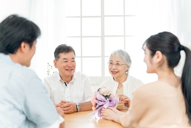 実家　日本