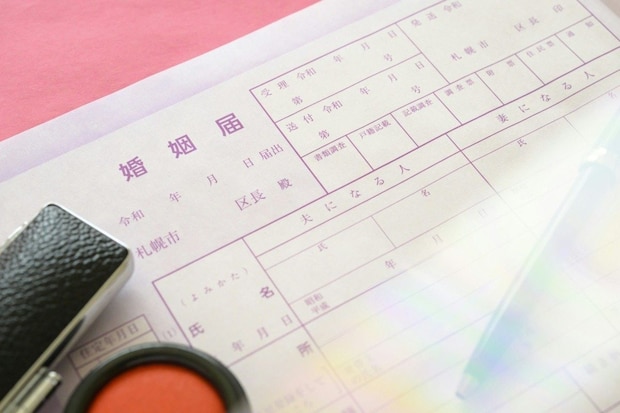 結婚式　