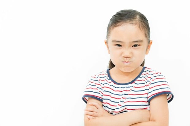 【心配したはずが…】9歳からの鋭すぎるツッコミに2.1万いいね「言われたことある」「わかる」