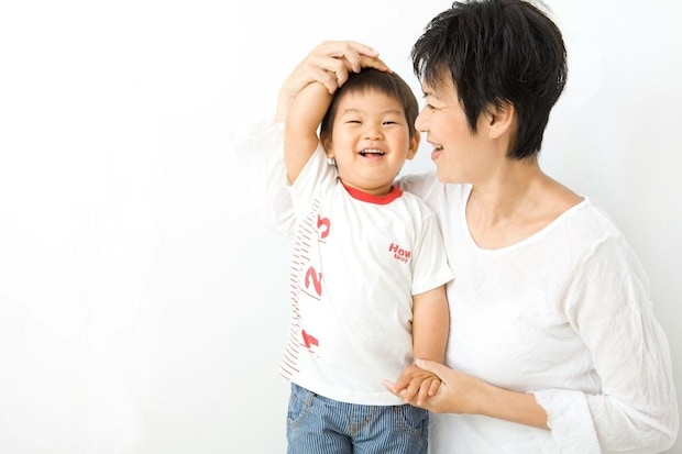 小学生の息子が身長測定にてマイナス3センチ→爆笑の理由に6.1万いいね「まさかのww」「男児の全てが詰まってる」