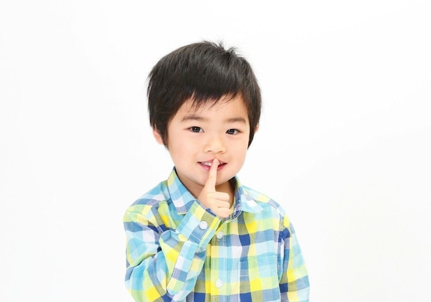 妊娠中のお腹の大きさを夫と話していたら…→会話に入ってきた3歳息子の“まさかの一言”に7千超いいね「可愛すぎる」