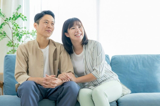 夫婦